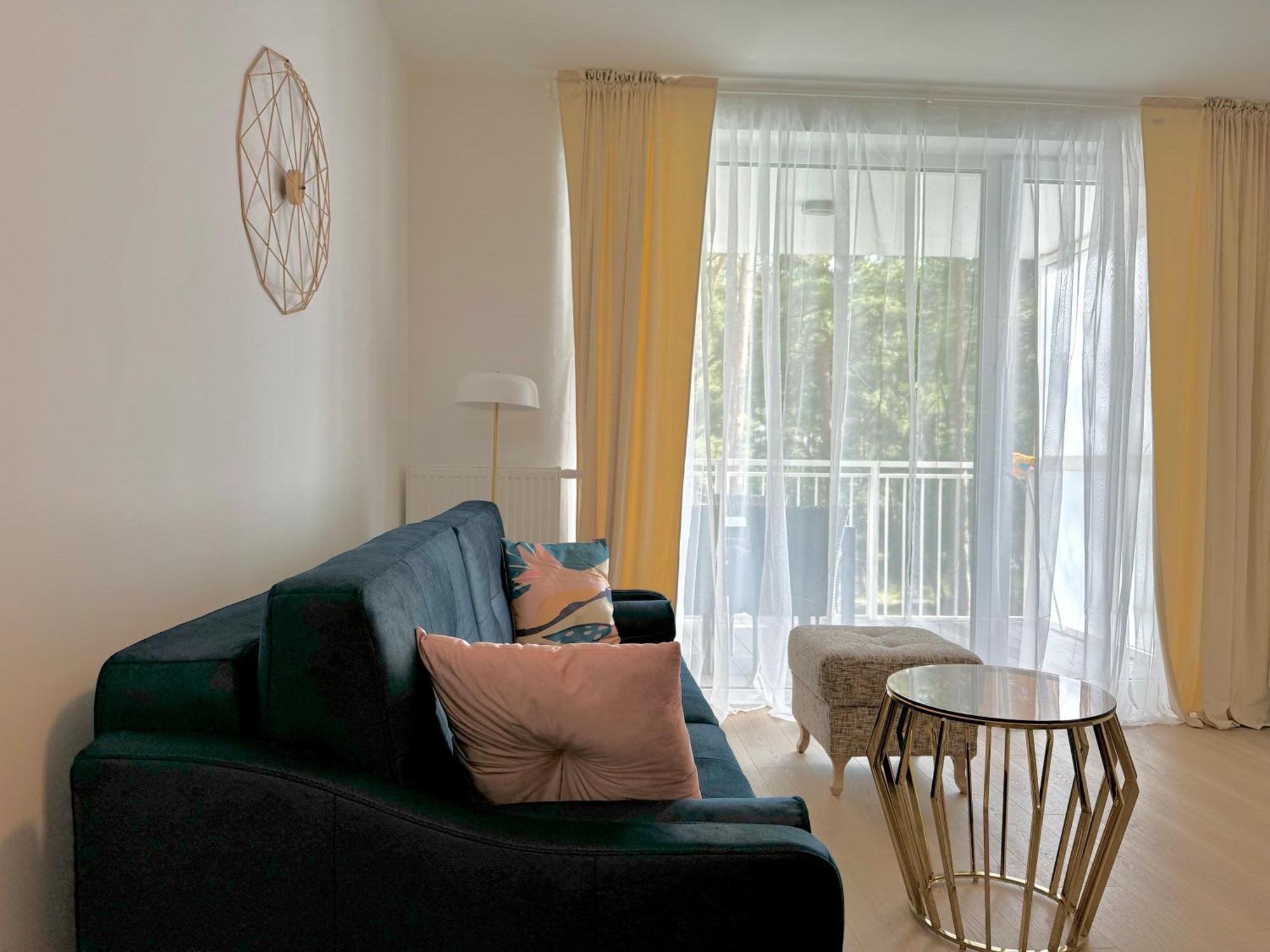 Apartamenty Florina Q4Apartments Łeba Exterior foto
