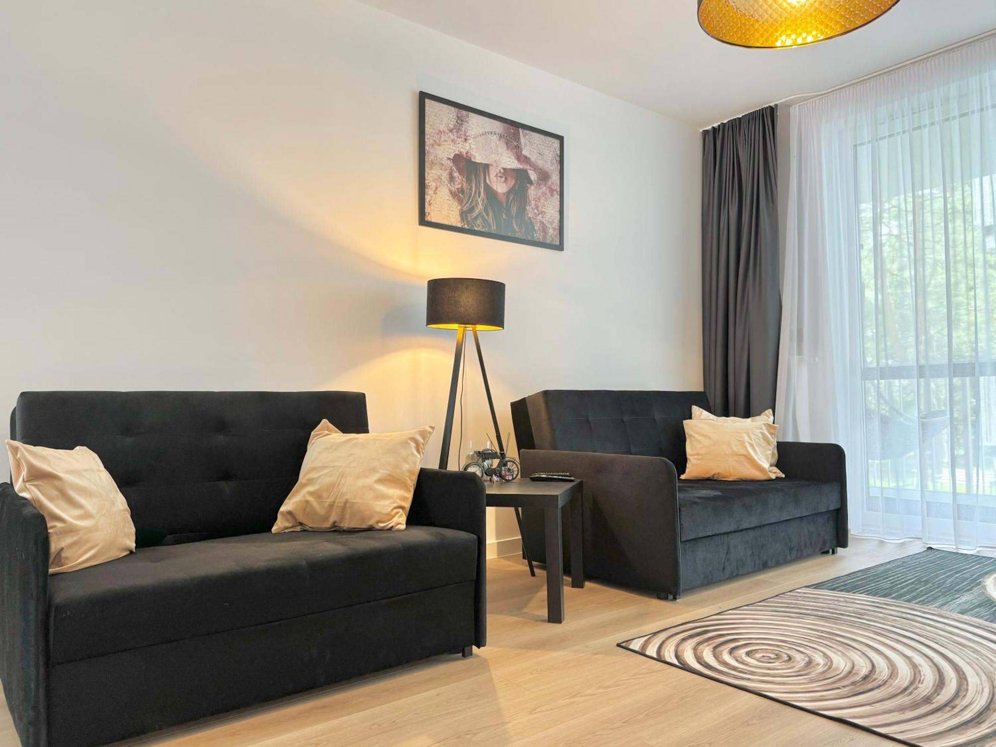 Apartamenty Florina Q4Apartments Łeba Exterior foto