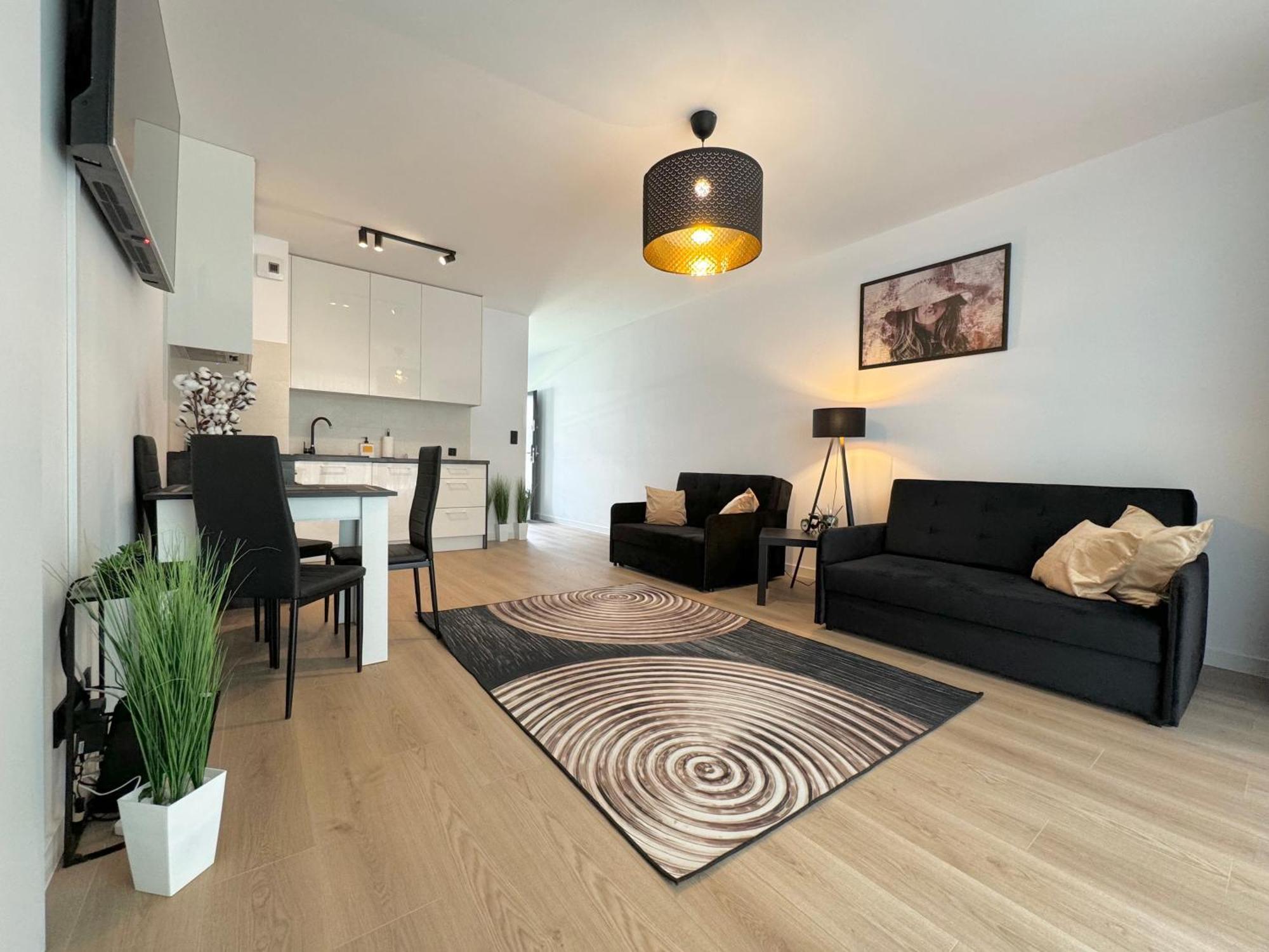 Apartamenty Florina Q4Apartments Łeba Exterior foto